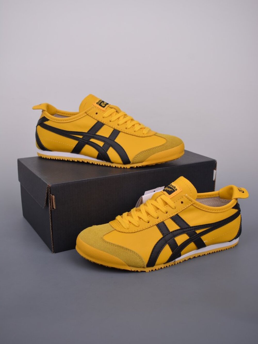 Onitsuka Tiger Mexico 66 Retro Casual Sports Women's Shoes